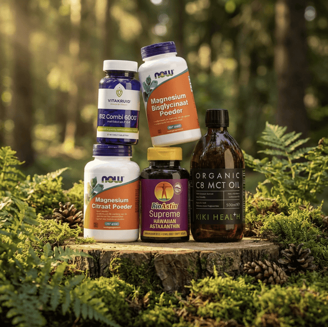 Premium supplementen & meer - SuperfoodShop