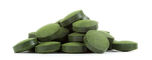 Chlorella Raw & Organic