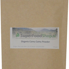 Camu Camu Poeder Raw & Organic online bestellen 