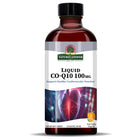 Liquid CoQ10 100 mg – Tangerine Smaak (240 ml) - Nature's Answer - SuperfoodShop