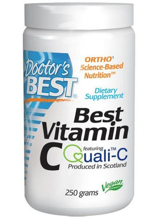 Vitamine C poeder Quali-C - Doctors Best