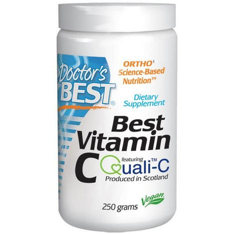 Vitamine C poeder Quali-C - Doctors Best