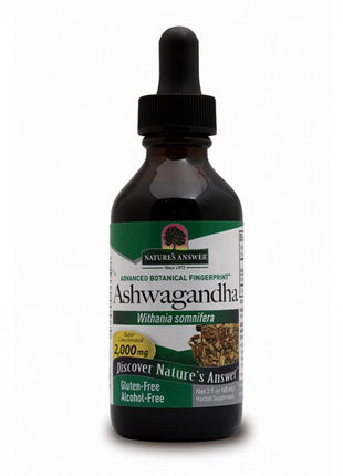 Ashwagandha Extract Nature's Answer