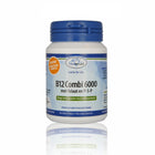 Vitakruid Vitamine B12 Combi  met folaat & P5P 60 smelt tabletten