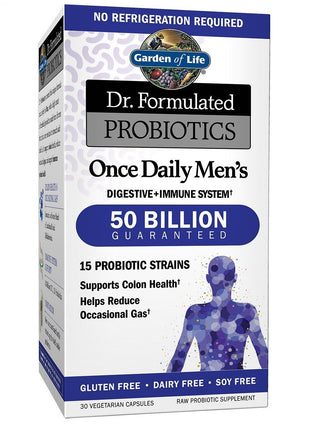 Dr. Formulated Probiotica Women 50 miljard 30 capsules - Garden of Life