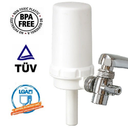 EWO Vitality Filter - Waterfilter - SuperfoodShop