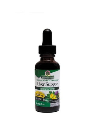 Lever Detox extract Nature's Answerho