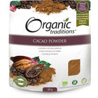 Biologische Cacao Poeder van Raw & Organic Online Bestellen