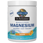 Dr. Formulated Whole Food Magnesium Orange (419,5g) - Garden of Life