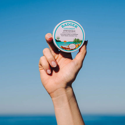 Coconut After Sun Balm – 56 g – Organic & Restorative