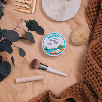 Coconut After Sun Balm – 56 g – Organic & Restorative