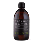 Organic C8 MCT Oil – 500 ml (96% caprylzuur uit kokos) - Kiki Health - SuperfoodShop