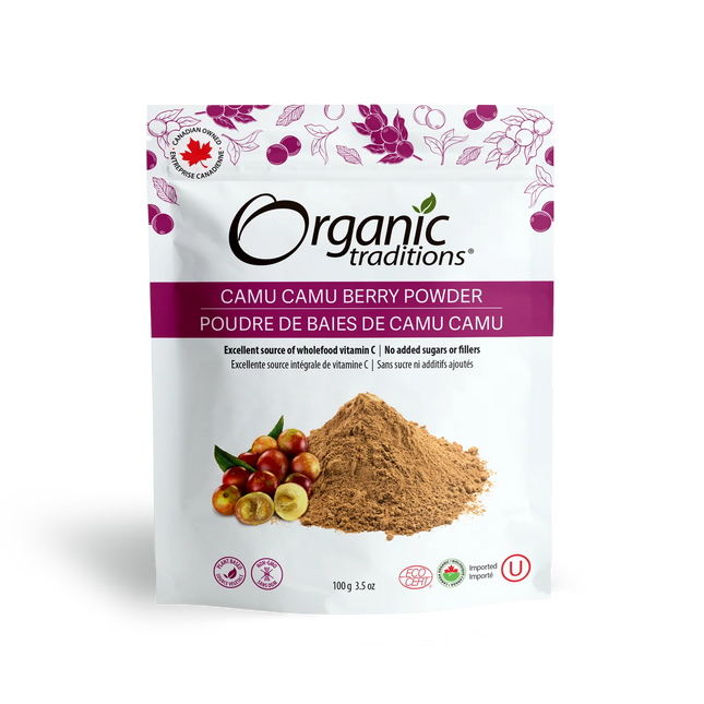 Camu Camu Powder 100gr – Rich in Natural Vitamin C