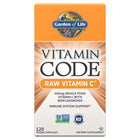 Vitamin Code RAW Vitamin C - 500 mg from Whole Food - 120 capsules