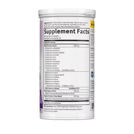 Dr. Formulated Probiotica Mood+ 50 miljard - Garden of Life - SuperfoodShop