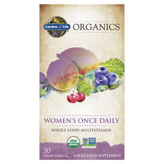 Collection image for: Organics van Garden of Life