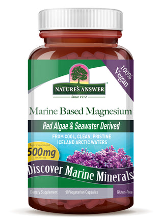 Plant Based Magnesium (90 capsules)