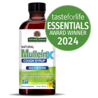 Mullein-X™ Multi System Hoestsiroop 120ml