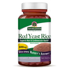 Red Yeast Rice 600mg – 90 Vegan Capsules - Nature's Answer - SuperfoodShop