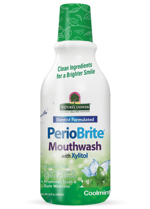 Mondwater PerioBrite® Coolmint 480ml