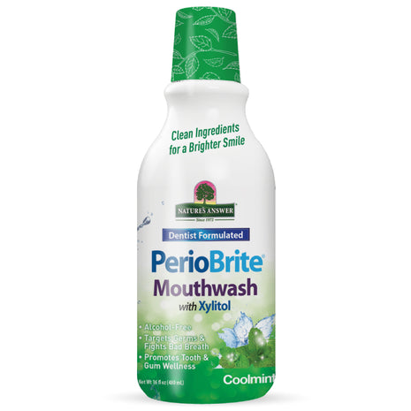 Mondwater PerioBrite® Coolmint 480ml