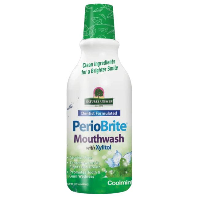 Mondwater PerioBrite® Coolmint 480ml