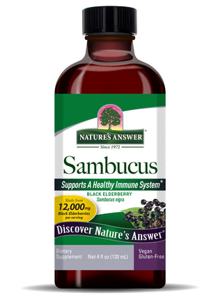 Vlierbessen Extract - Sambucus