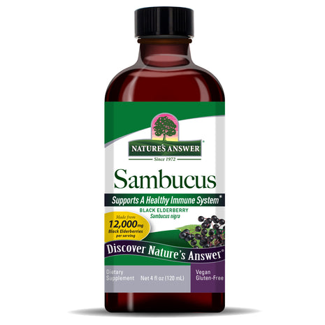 Vlierbessen Extract - Sambucus