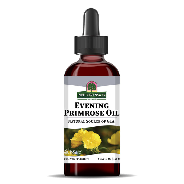 Evening primrose oil 120ml