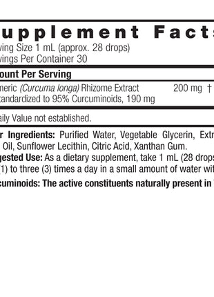 Kurkuma - Turmeric-3 Extract