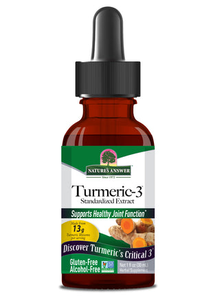 Kurkuma - Turmeric-3 Extract