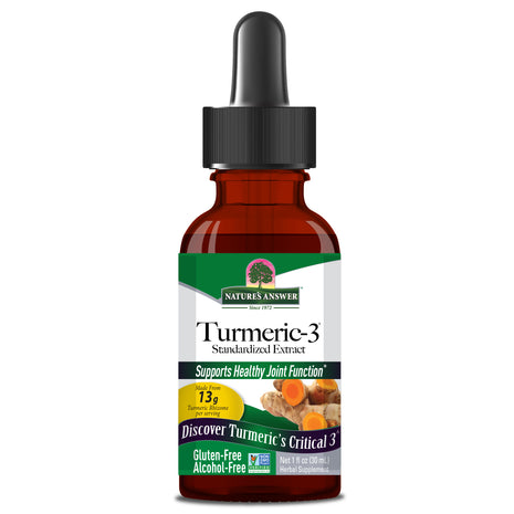 Kurkuma - Turmeric-3 Extract