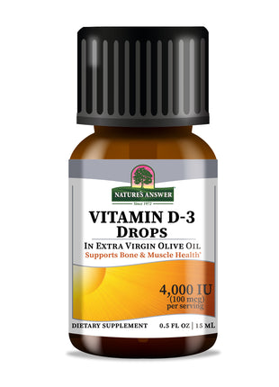 Vitamine D3 4000IU - 240 dagen - Platinum