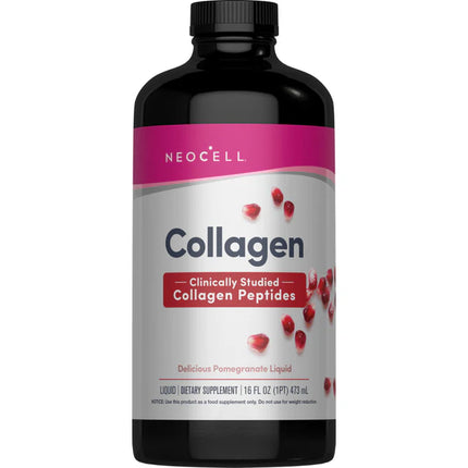 NeoCell Collagen + Pomegranate Liquid 473ml