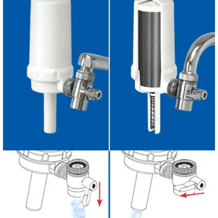 EWO Vitality Filter - Waterfilter - SuperfoodShop