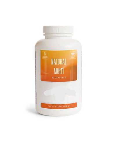 Natuurlijke Multivitamine