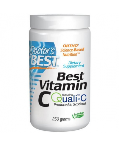 Vitamine C poeder Quali-C - Doctors Best